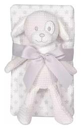 Greenwich Polo Club Κουβέρτα Αγκαλιάς & Λίκνου με Ζωάκι 75x100εκ.