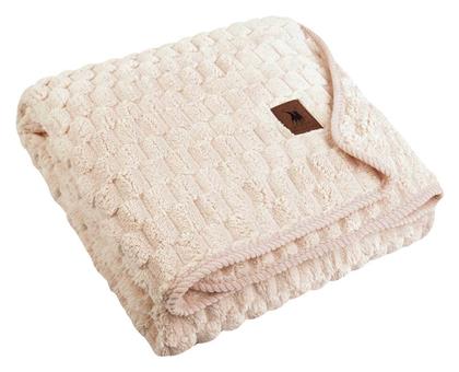 Greenwich Polo Club Κουβέρτα Αγκαλιάς & Λίκνου Βελουτέ 80x110εκ.