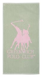 Greenwich Polo Club Πετσέτα Γυμναστηρίου Βαμβακερή Πράσινη 45x90cm από το Katoikein