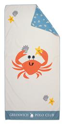 Greenwich Polo Club Πετσέτα Θαλάσσης 70x140 Junior 4080