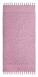 Greenwich Polo Club Πετσέτα Θαλάσσης Ροζ