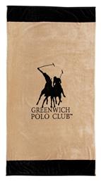 Greenwich Polo Club Πετσέτα Θαλάσσης Βαμβακερή