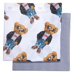 Greenwich Polo Club Σετ Λευκό 70x120εκ.