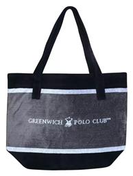 Greenwich Polo Club Τσάντα Θαλάσσης Γκρι από το Katoikein