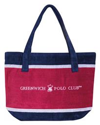 Greenwich Polo Club Τσάντα Θαλάσσης Κόκκινη από το Katoikein