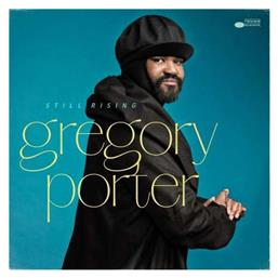 Gregory Porter LP STILL RISING Vinyl από το GreekBooks