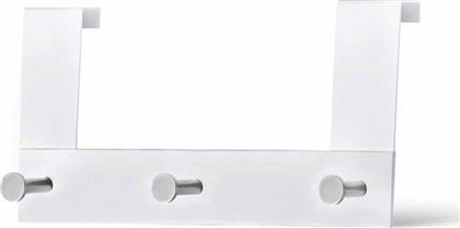 Grekon Κρεμάστρα Πόρτας 303 3 Θέσεων 28x13x13εκ.