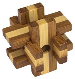 ΓΡΙΦΟΣ PROFESSOR PUZZLE MINI BAMBOOS BOX