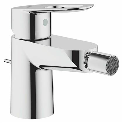 Grohe Bauloop 23338000 Μπαταρία Μπιντέ Ασημί από το Polihome