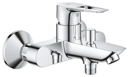 Grohe Bauloop Αναμεικτική Μπαταρία Μπανιέρας Ασημί από το Polihome