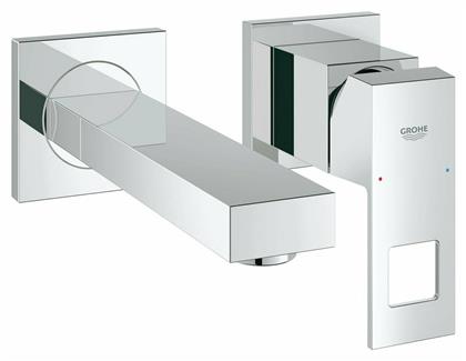 Grohe Eurocube 19895000 Νιπτήρα Χρωμέ από το Polihome