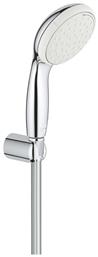 Grohe New Tempesta Τηλέφωνο Ντουζ με Σπιράλ από το Polihome