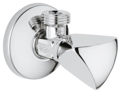 Grohe Βάνα / Διακόπτης Γωνιακός 1/2''x1/2'' από το Polihome