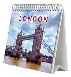 Grupo Erik Ημερήσιο Επιτραπέζιο Ημερολόγιο 2025 17x20εκ. από το Filinda