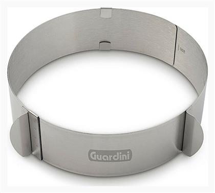 Guardini Ρυθμιζόμενο Τσέρκι Στρογγυλό Ανοξείδωτο