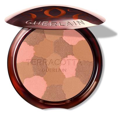 Guerlain The Sun-Kissed Healthy Glow Powder 02 Medium Cool 10gr