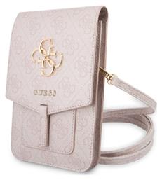 Guess 4G Metal Logo Bag από το Designdrops