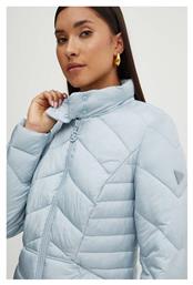 Guess Μπουφάν Aura Blue