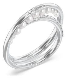 Guess Γυναικείο Δαχτυλίδι από Ατσάλι