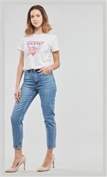 Guess Γυναικείο T-shirt Λευκό