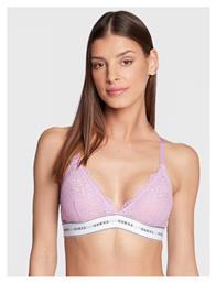 Guess Kbbt0 Μωβ Γυναικείο Bralette Σουτιέν