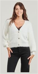 Guess Γυναικεία Πλεκτή Ζακέτα σε Χρώμα