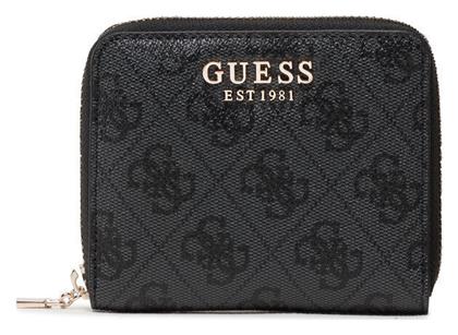 Guess Laurel SWSG8500370 Μικρό Γυναικείο Πορτοφόλι Μαύρο από το Modivo