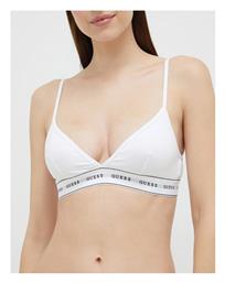 Guess Λευκό Γυναικείο Bralette Σουτιέν