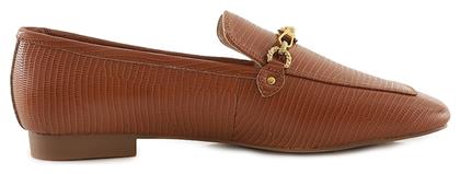 Guess Marta Δερμάτινα Γυναικεία Loafers σε Ταμπά Χρώμα