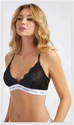 Guess Μαύρο Γυναικείο Bralette Σουτιέν