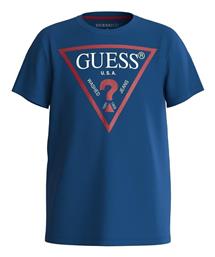 Guess Παιδικό T-shirt Μπλε από το Spartoo