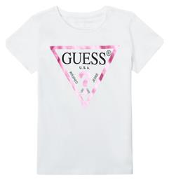 Guess Παιδικό T-shirt Λευκό