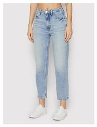 Guess Ψηλόμεσο Γυναικείο Jean Παντελόνι σε Mom Εφαρμογή