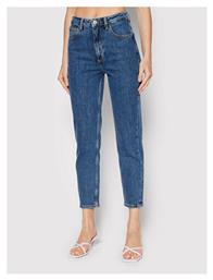 Guess Ψηλόμεσο Γυναικείο Jean Παντελόνι σε Mom Εφαρμογή