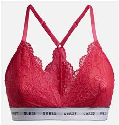 Guess Ροζ Γυναικείο Bralette Σουτιέν