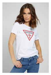 Guess T-Shirt Λευκό W1YI1BI3Z14-G011 από το Modivo