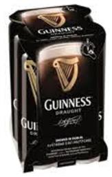 Guinness Draught Stout Κουτί 4x440ml Κωδικός: 26164929