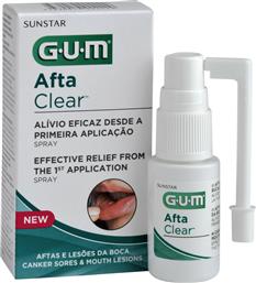 GUM Afta Clear Spray 15ml