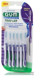 GUM Trav-ler 1512 Μεσοδόντια Βουρτσάκια 1.2mm 6τμχ