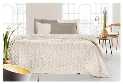 Guy Laroche Kiara Σετ Ημίδιπλο Natural 180x240cm 2τμχ