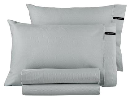 Guy Laroche Minimal Σετ Μαξιλαροθήκες με Φάσα Azul 50x70εκ.