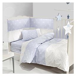 Guy Laroche Σετ Κούνιας Heaven Γαλάζιο 3τμχ