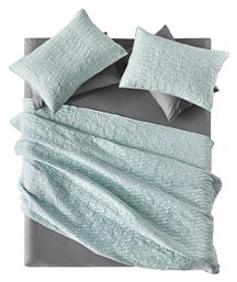 Guy Laroche Shadow Σετ Υπέρδιπλο Mint 220x240cm 2τμχ