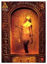 Hal Leonard Leonard Vai Steve - Sex & Religion Παρτιτούρα για Κιθάρα