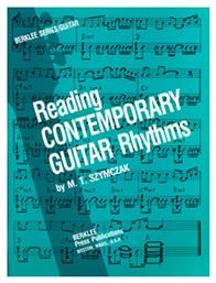 Hal Leonard M.T. Szymczak - Reading Contemporary Guitar Rhythms Μέθοδος Εκμάθησης για Κιθάρα