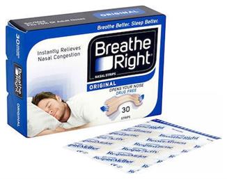 Breathe Right Clear 10τμχ από το Pharm24