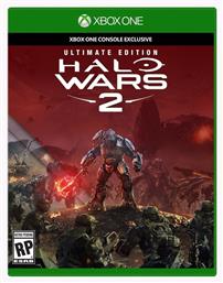 Halo Wars 2 Ultimate Edition Xbox One Game