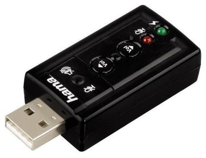 HAMA 7.1 Surround USB Sound Card