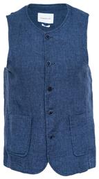 Hamaki Ho Γιλέκο της σειράς Gilet - GL1046H 50 Blue