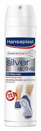 Hansaplast Foot Expert Silver Active Αποσμητικό Ποδιών 48h σε Spray 150ml